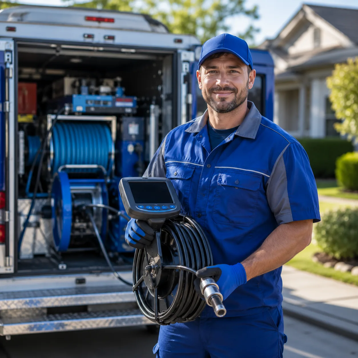 Local drainage restoration specialists in De Lancey, PA